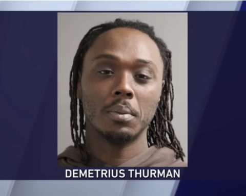 CTA Stabbing suspect mugshot